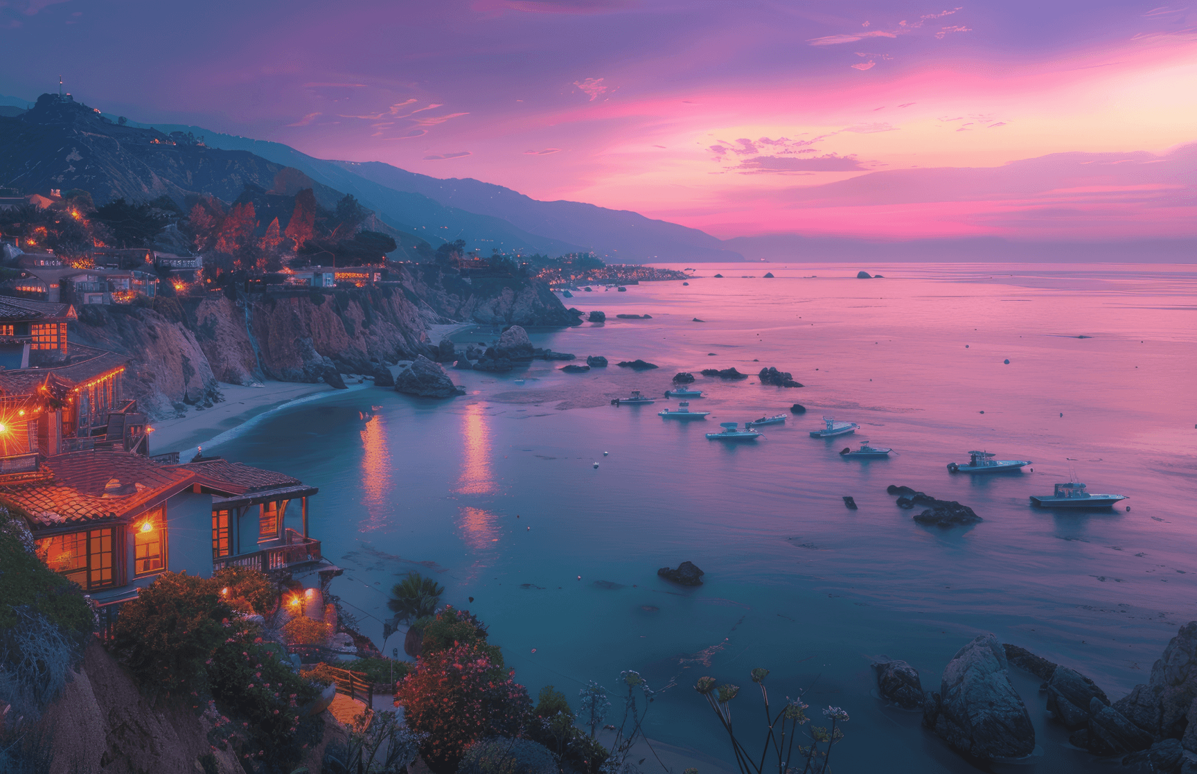 Lighthouse background